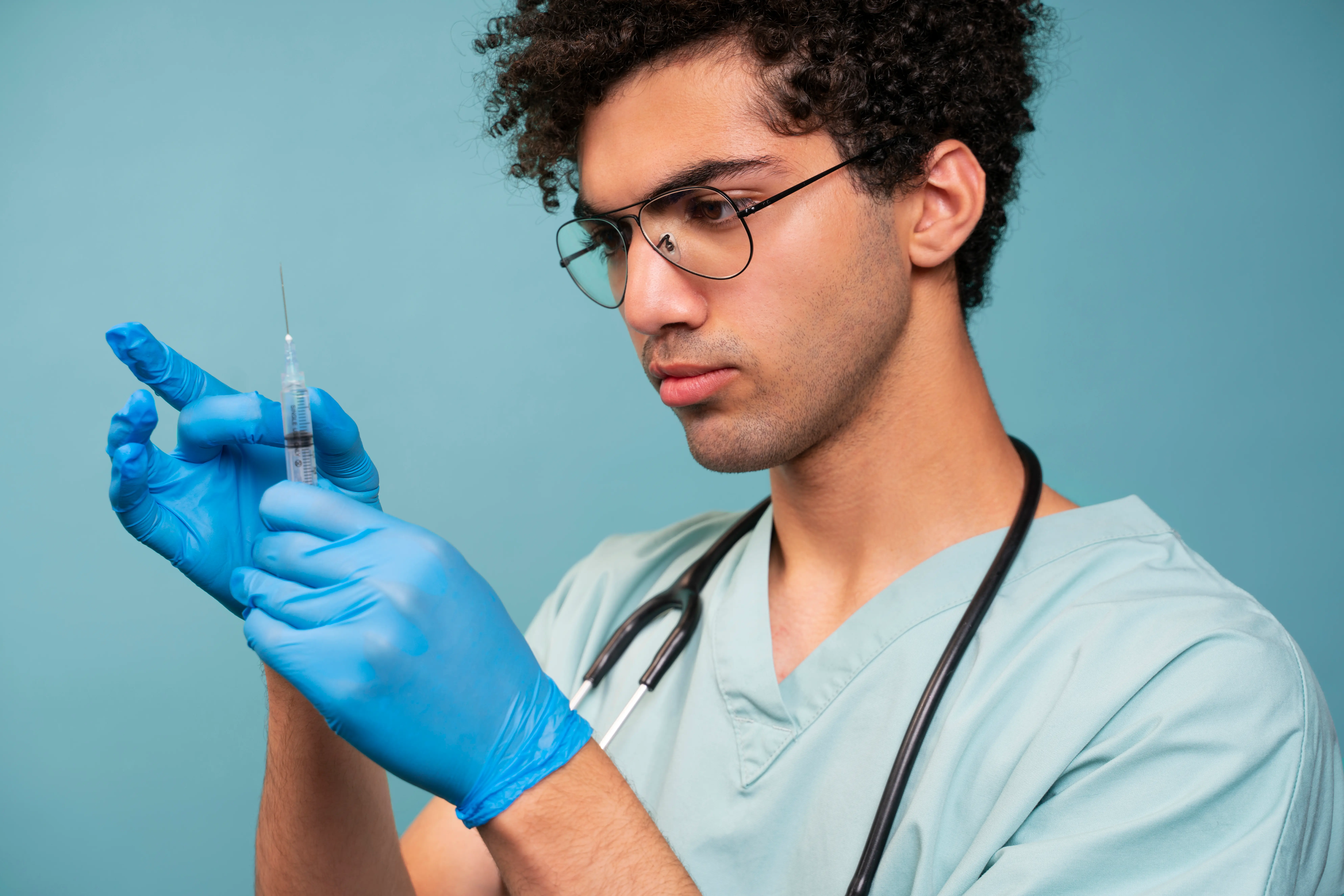 Safe Injection Practices and Medical Waste Management