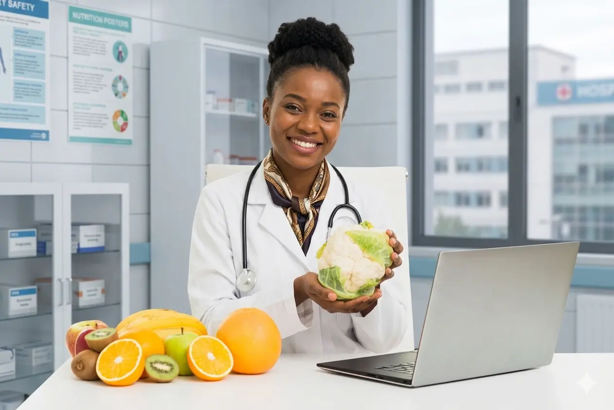 Integrative Nutrition and Holistic Health