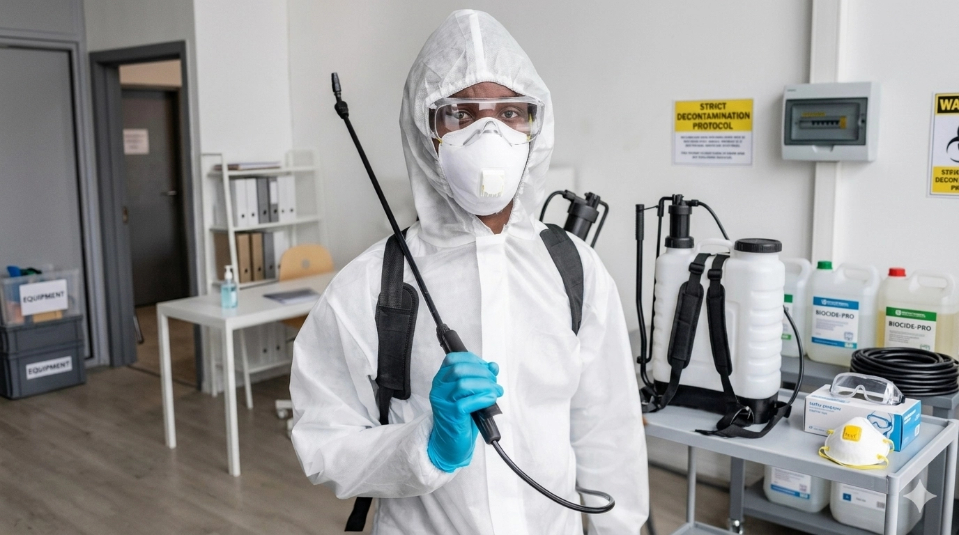 Environmental Cleaning and Disinfection Practices