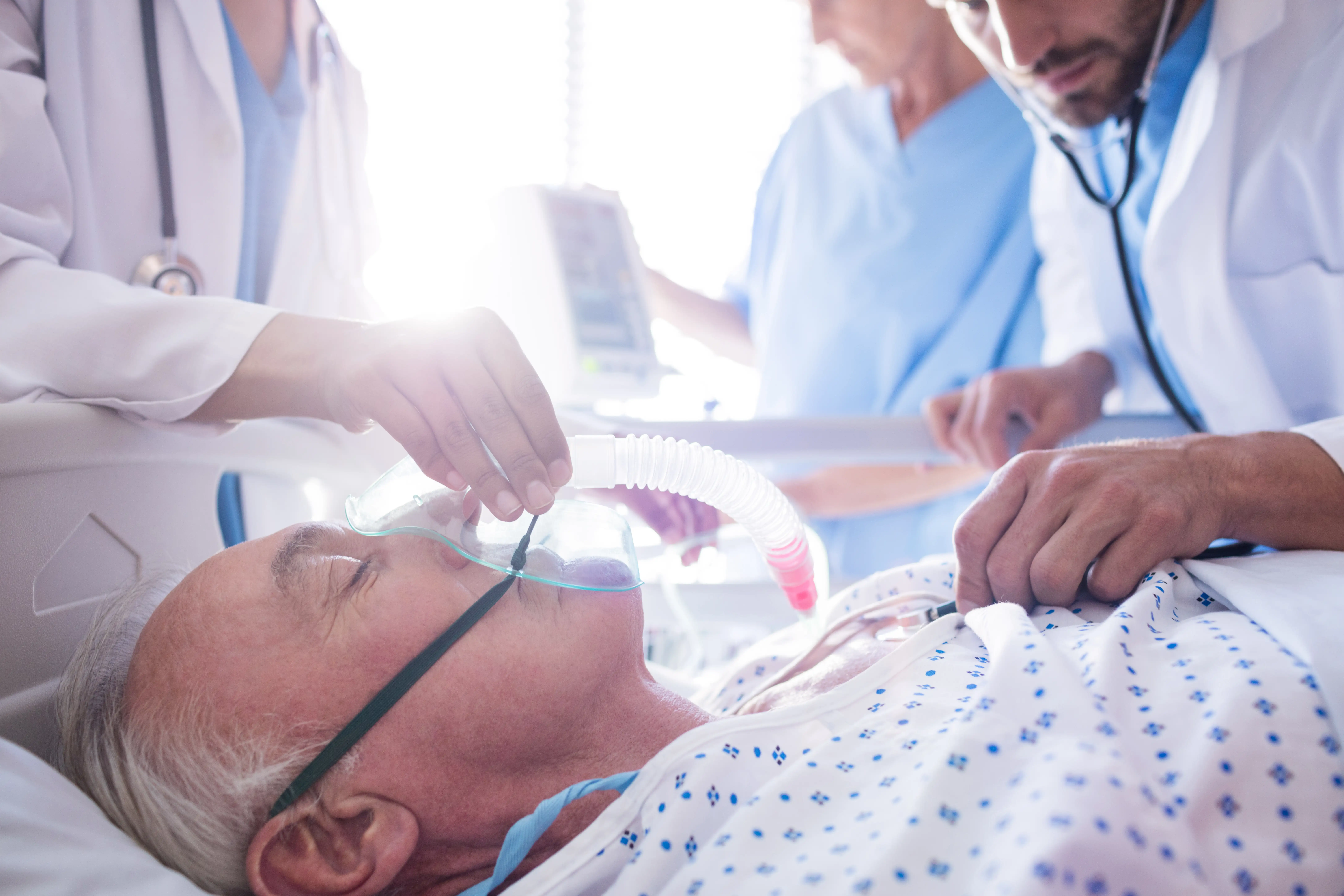 Geriatric Emergency Medicine