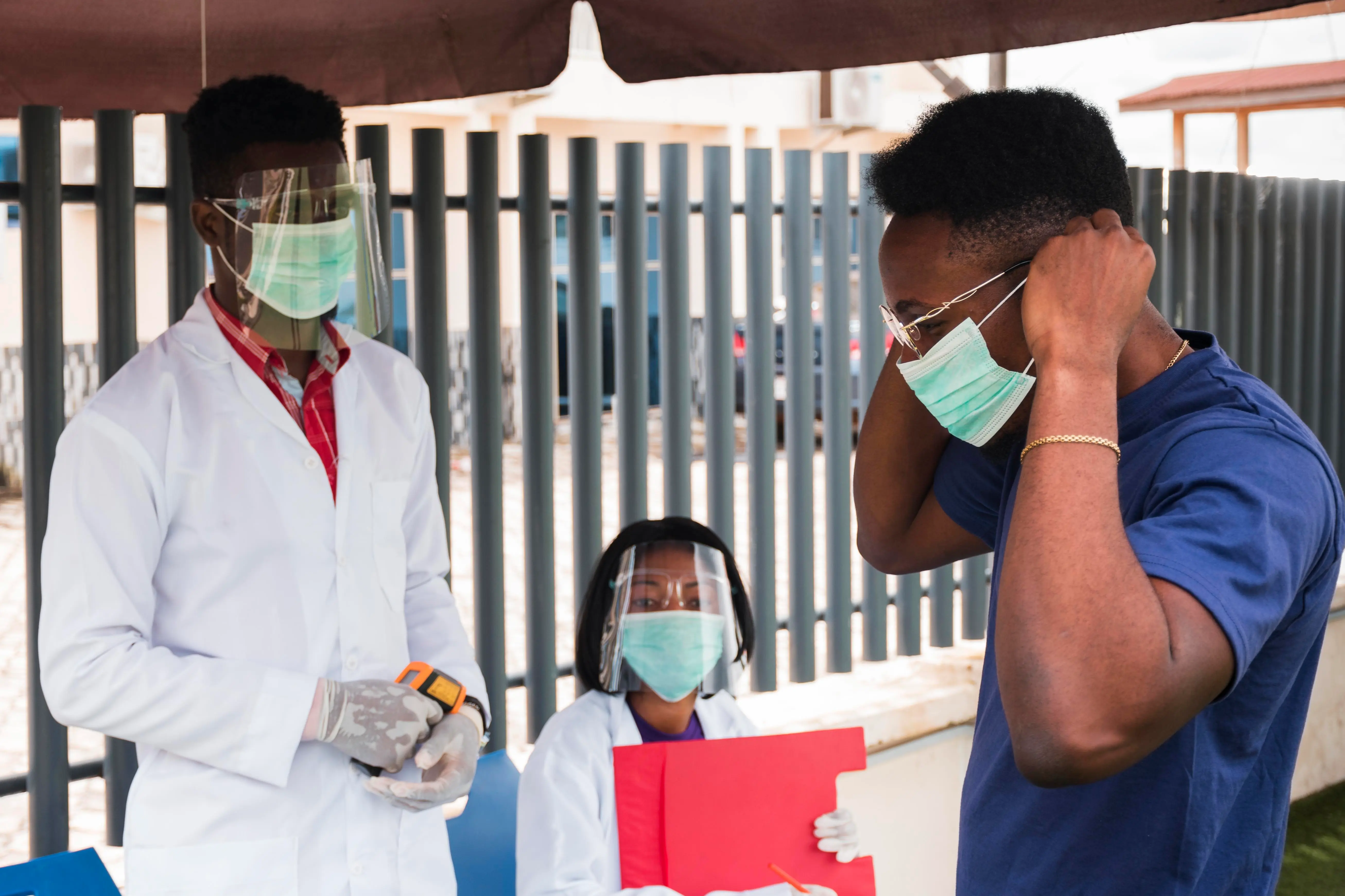 Prevention of Healthcare-Associated Infections (HAIs)