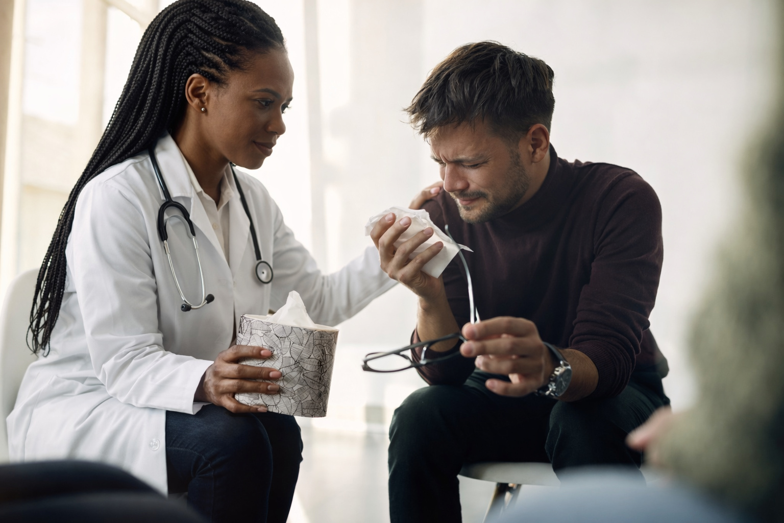 Psychological First Aid (PFA)