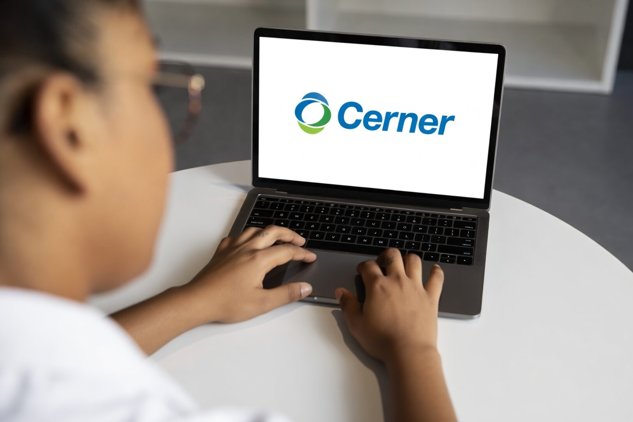 Data Visualisation for Healthcare using Cerner