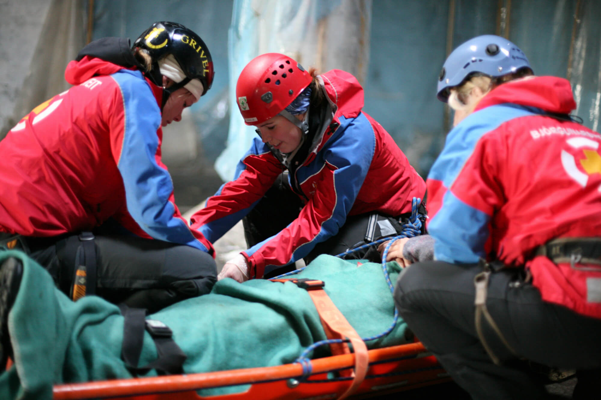 Wilderness Medicine Course