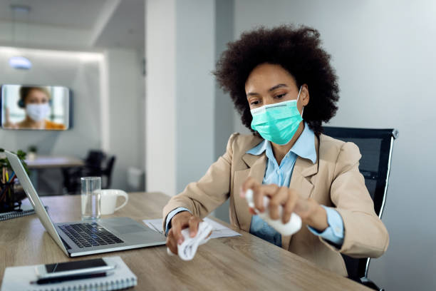 Office Management and Hygiene for Office Assistants