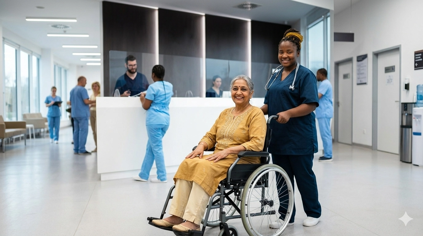 Foundations of Patient-Centered Care.