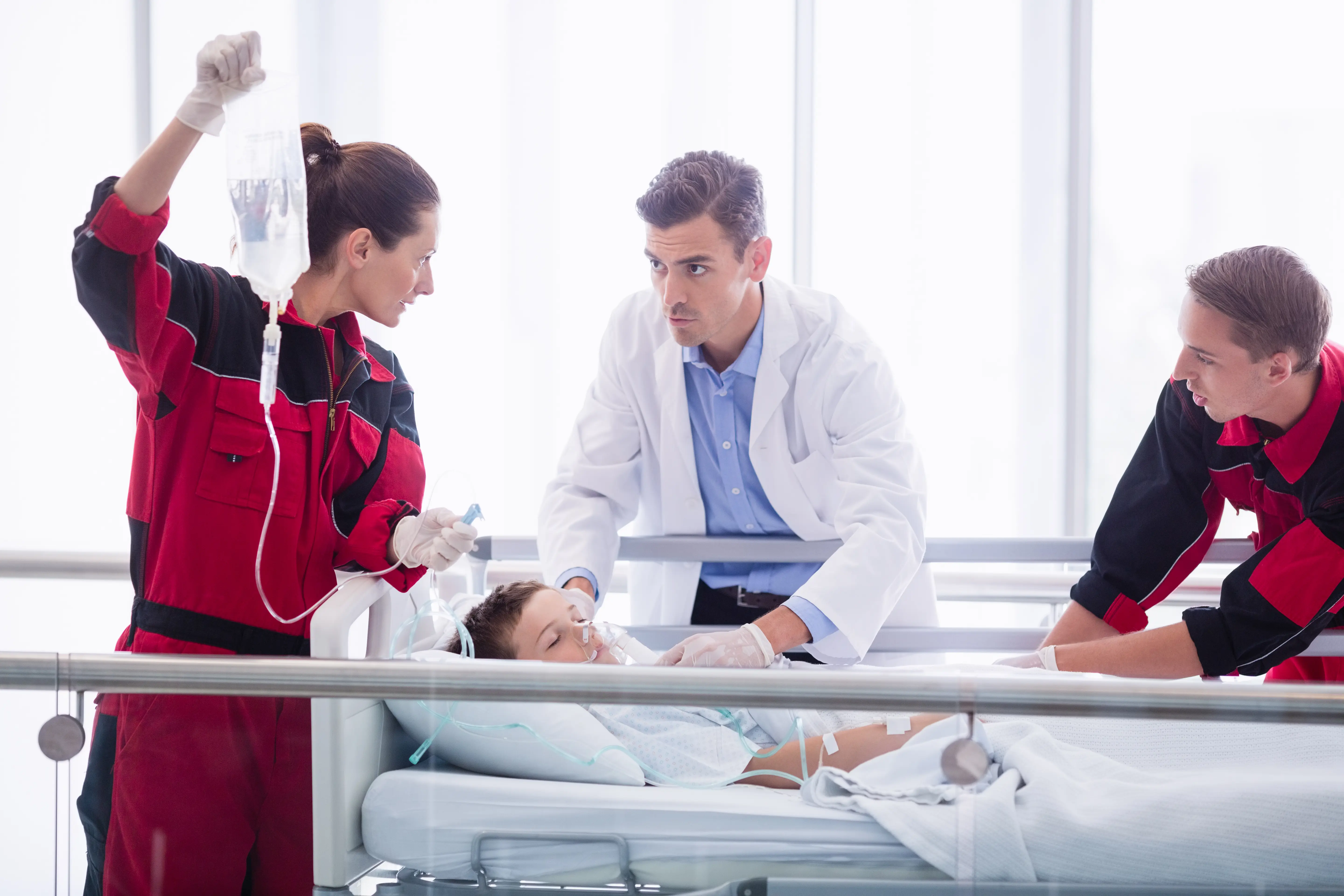 Healthcare Leadership in Crisis Management