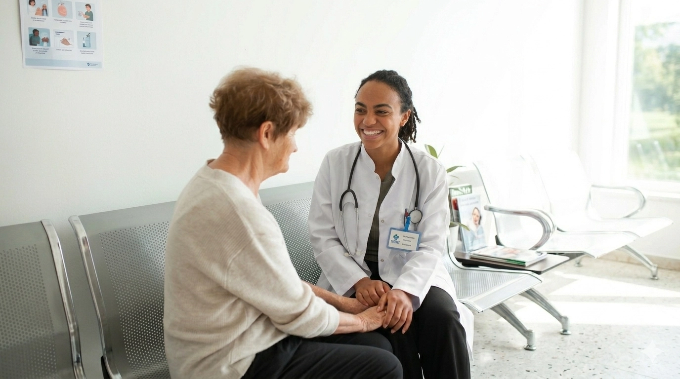 Leadership in Patient-Centered Care