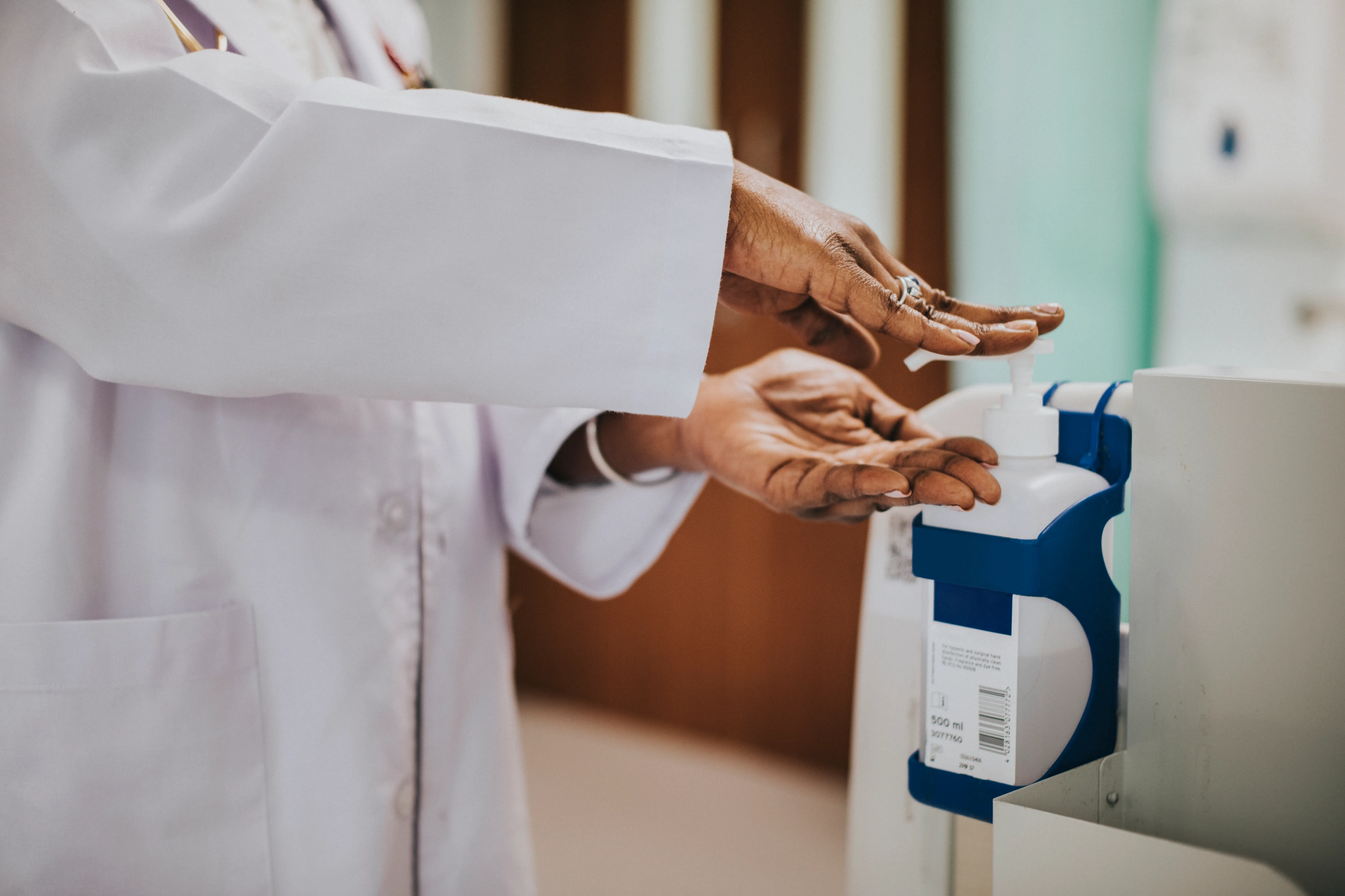 Hand Hygiene and Antimicrobial Stewardship