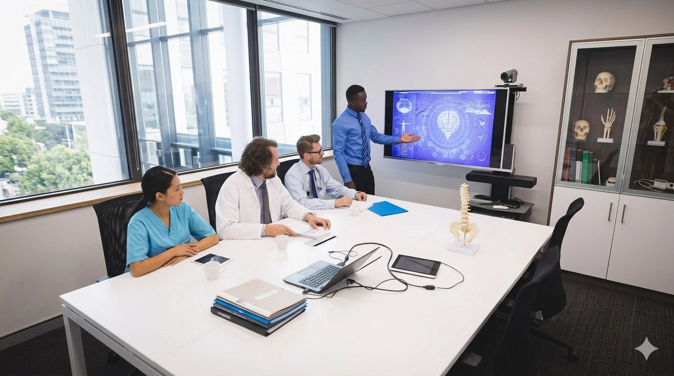 Natural Language Processing (NLP) in Healthcare Data
