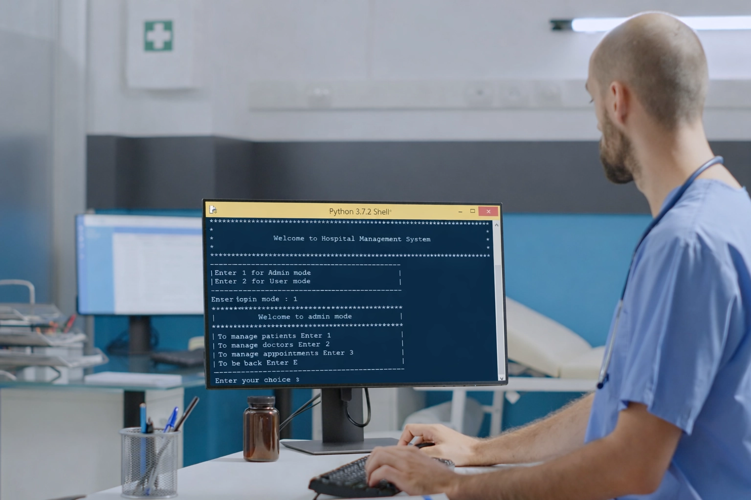 Advanced Data Analysis for Healthcare using Python