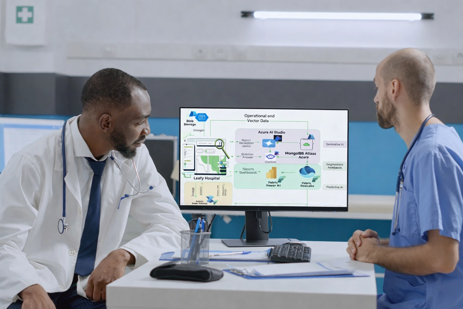 Advanced Big Data Analysis for Health and Healthcare Sector using MongoDB