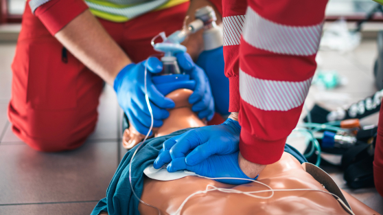 Advanced Cardiac Life Support (ACLS) Training