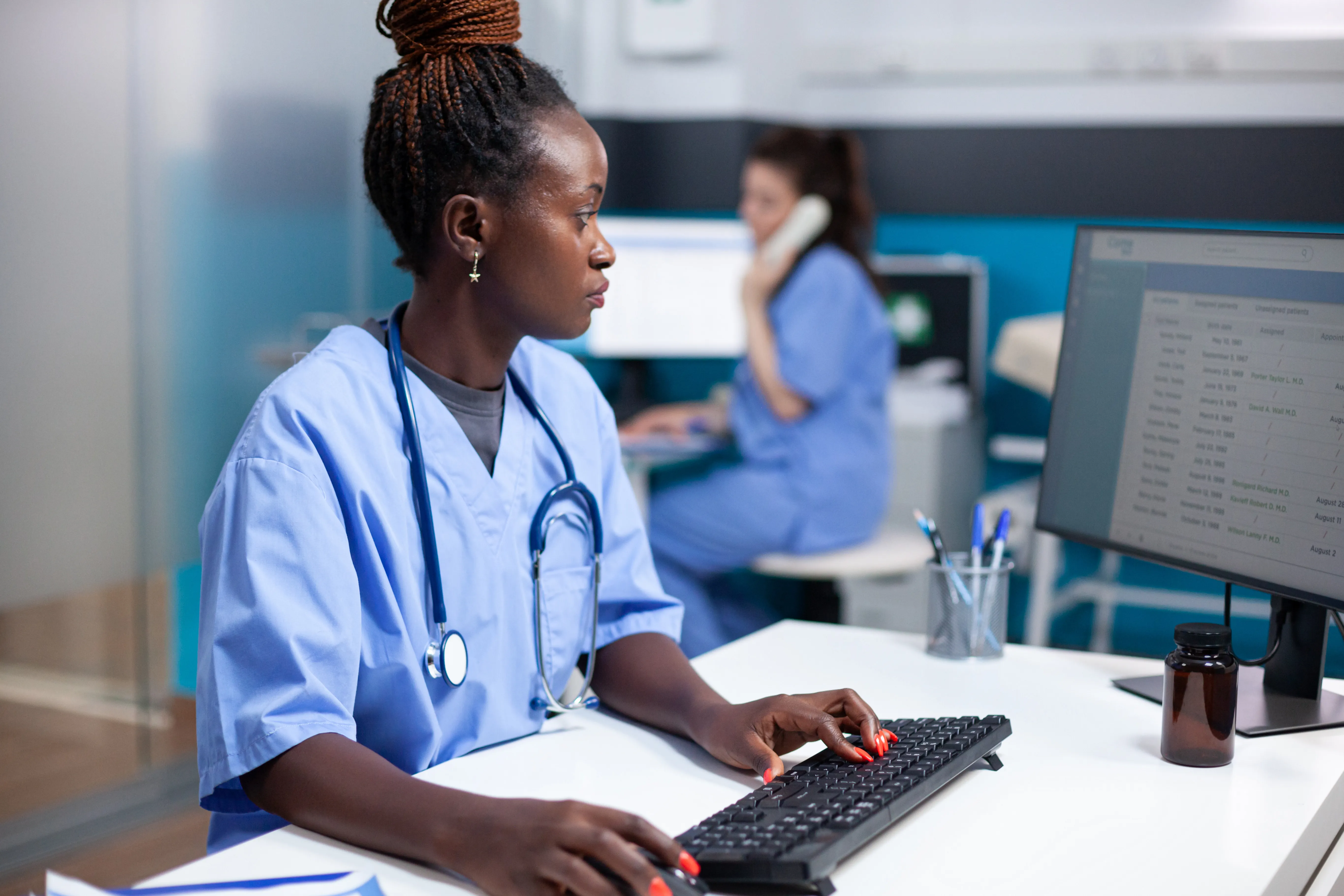 Health Data Coding and Classification