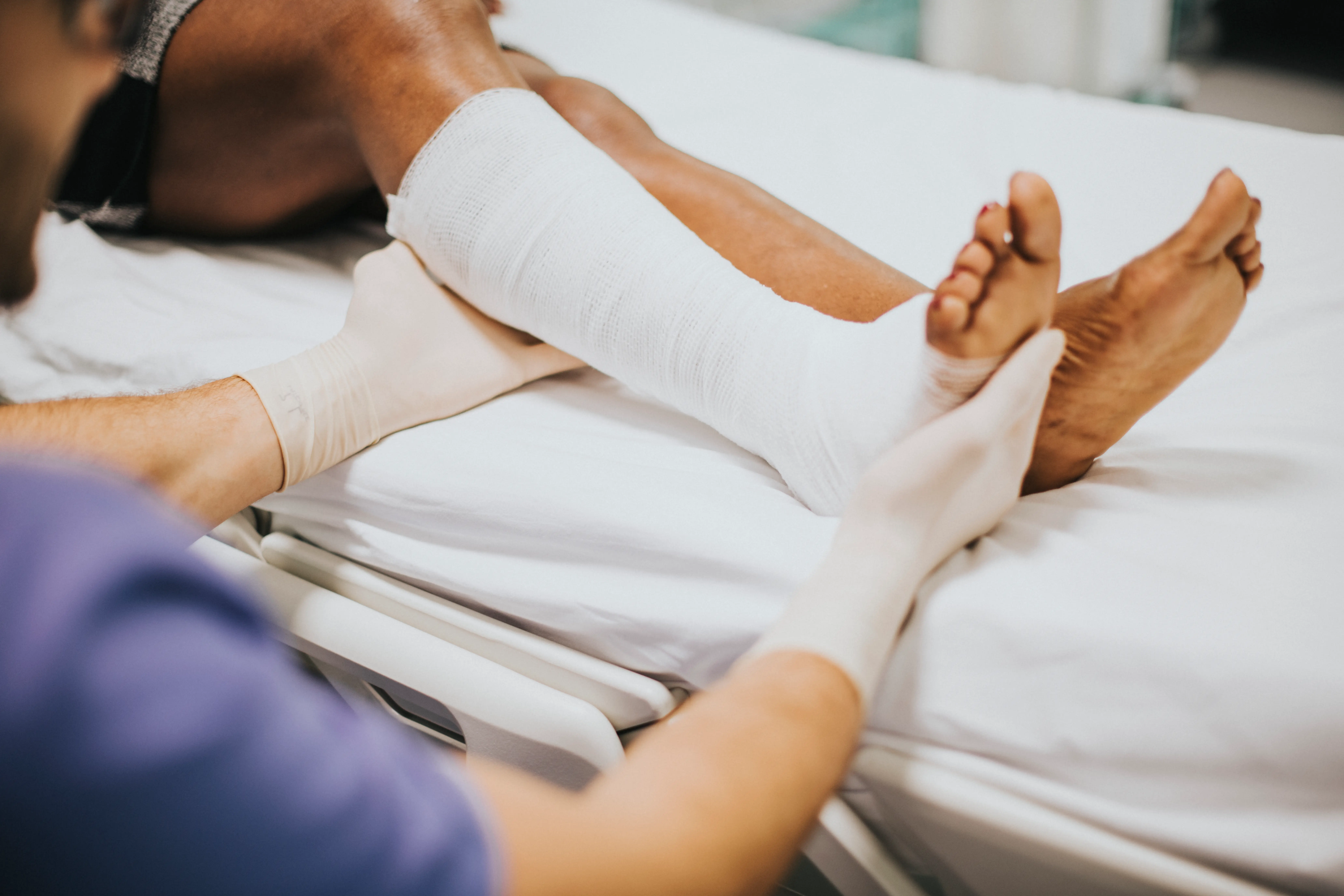 Wound Care and Dressing Techniques