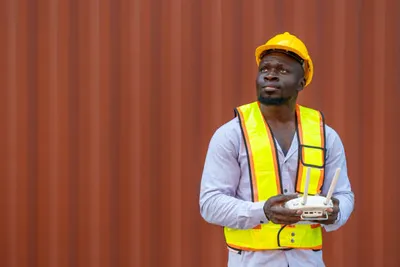 Drone Mapping and Surveying Program