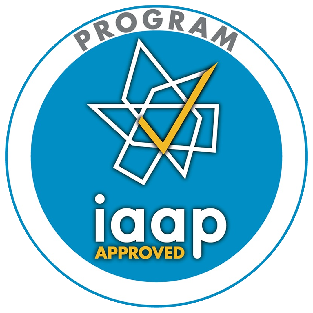 IAAP logo