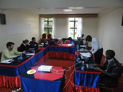 Development of a Beneficiary Management Database