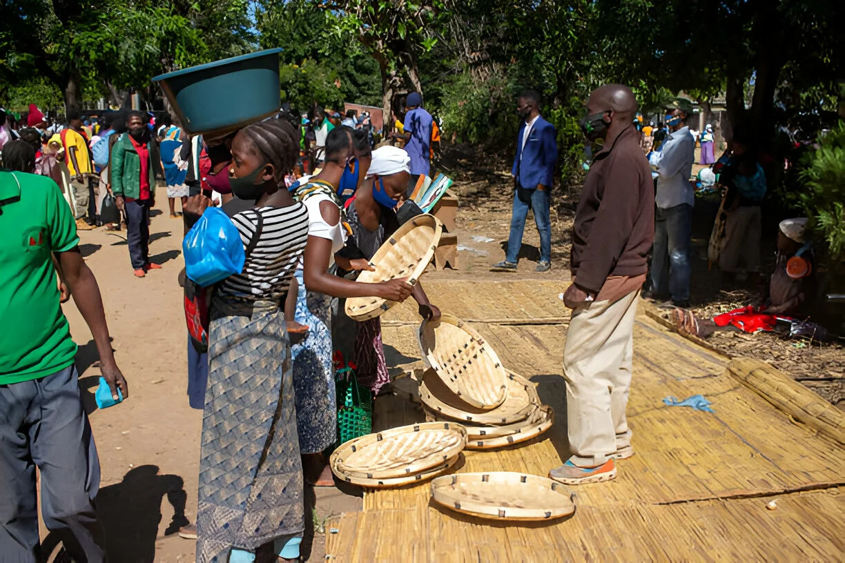Monitoring and Evaluation (M&E) Capacity Assessment for Marsabit and Turkana Counties.