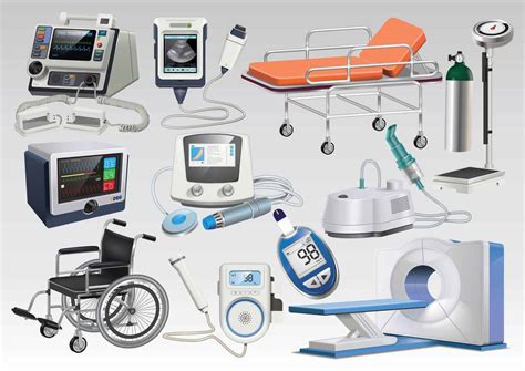 Supply and Installation of Medical Equipment