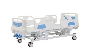 BM50-Manual-Medical-Bed