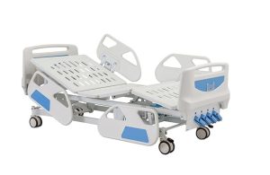 BM50-Manual-Medical-Bed