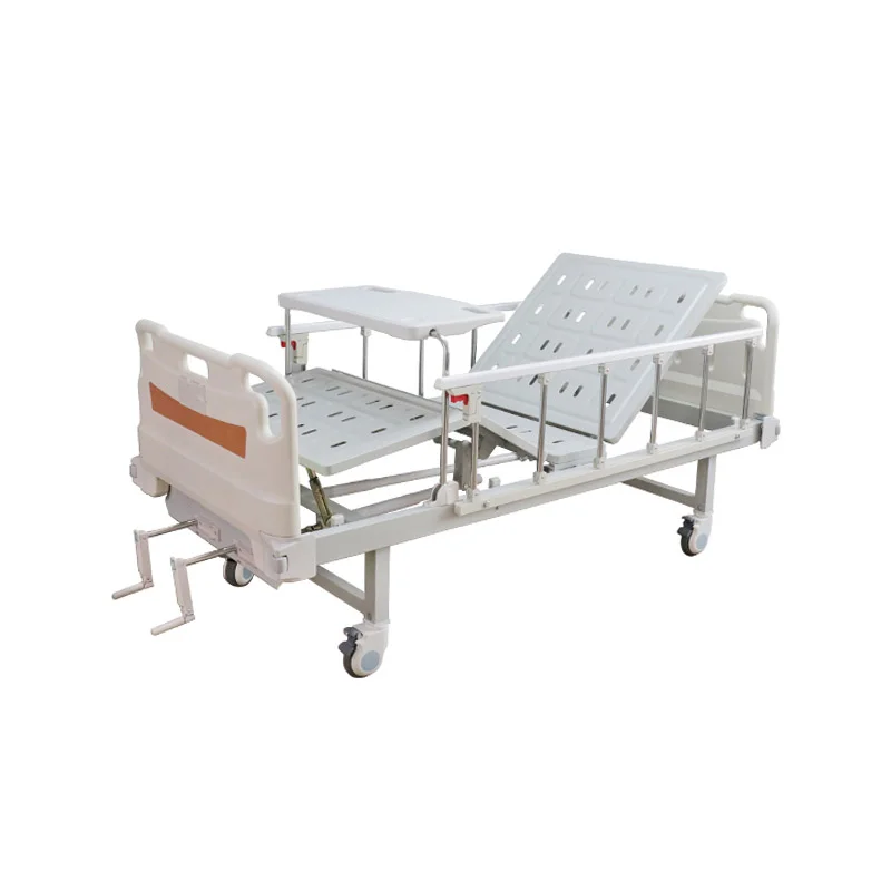 BMW2S1-Manual-Hospital-Bed