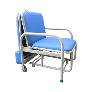 CAC01-Hospital-Sleeper-Chair