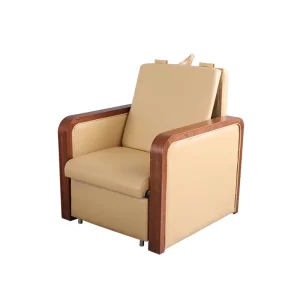 CAC02-Hospital-Sleeper-Chair