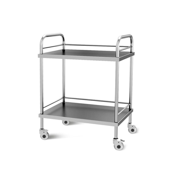 Stainless-Steel-Trolley