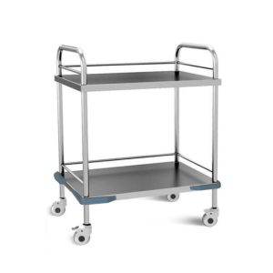 Stainless-Steel-Trolley